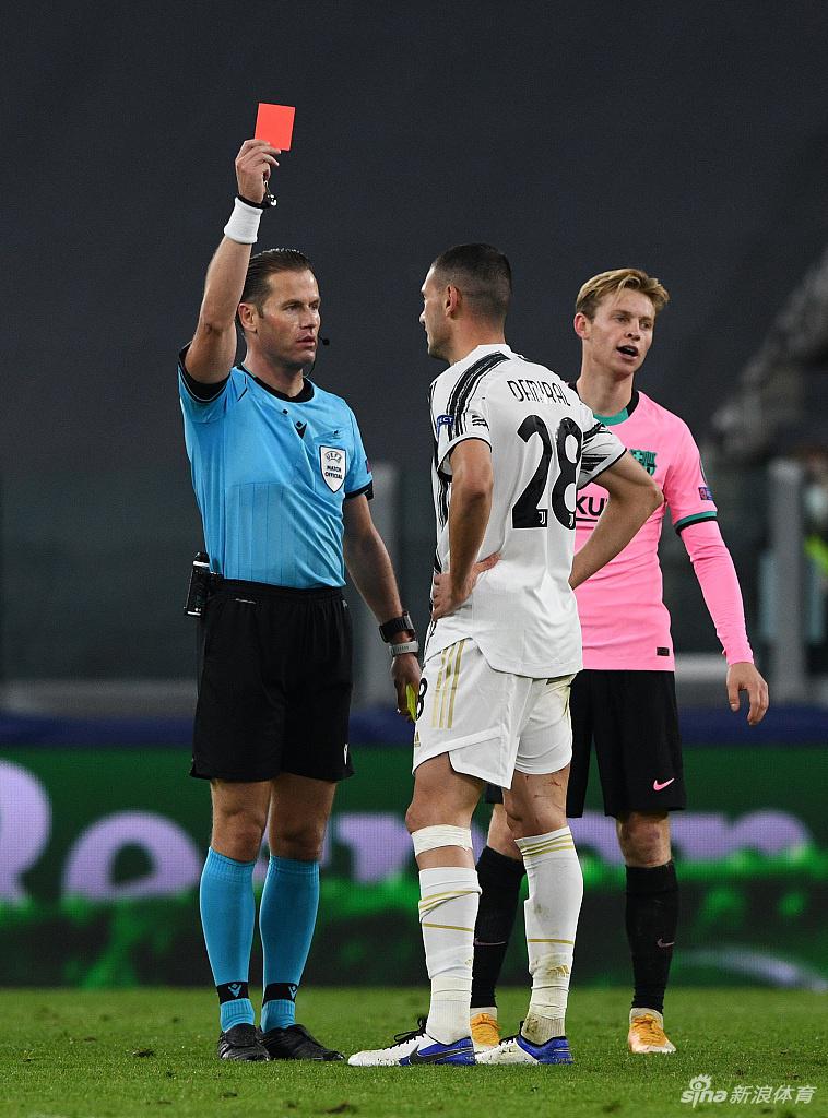 [欧冠]巴萨2-0完胜尤文 梅西点球+助攻