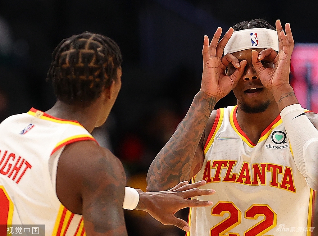 [NBA季前赛]热火92-127老鹰