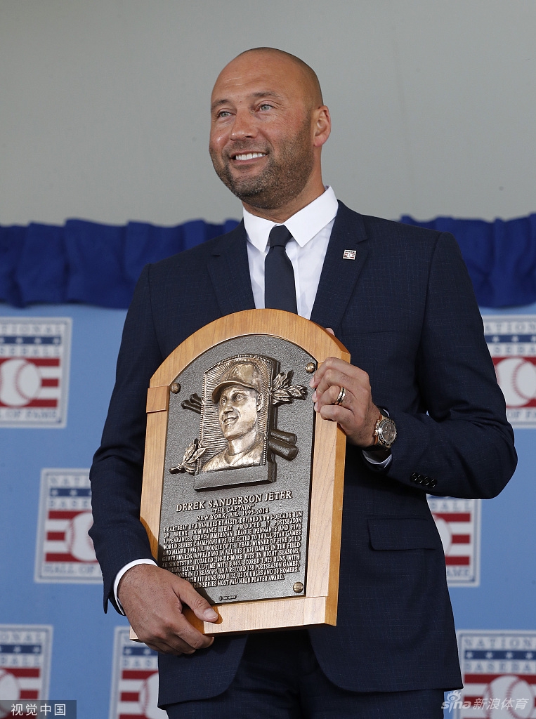 棒球传奇球星杰特美妻抢镜 乔丹都跟她搭讪