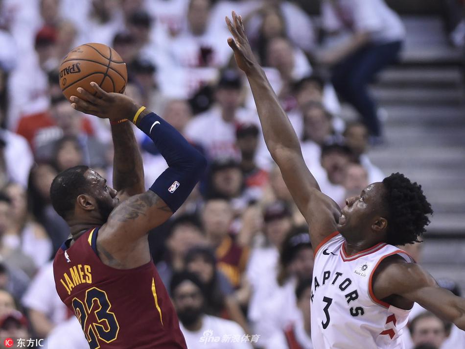 詹姆斯后仰跳投