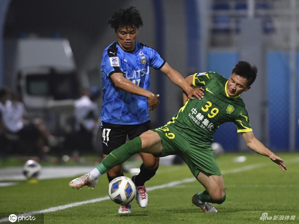 [亚冠]北京国安0-7川崎前锋