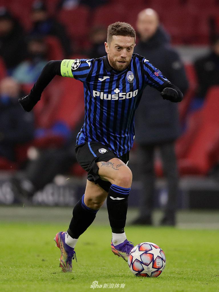 [欧冠]阿贾克斯0-1亚特兰大