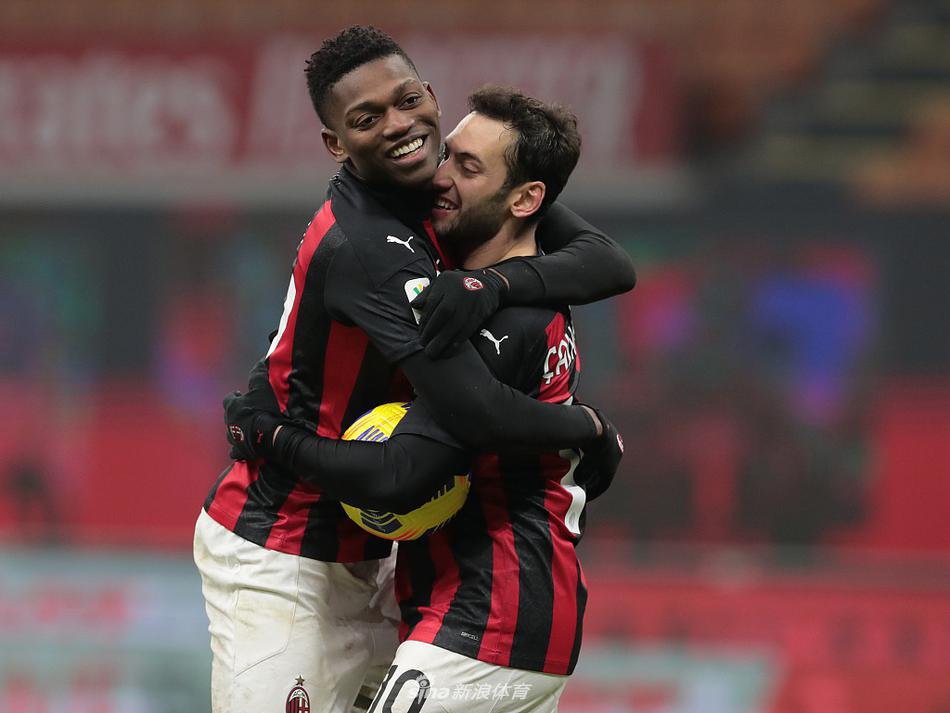 [意大利杯]AC米兰5-4（点球）都灵