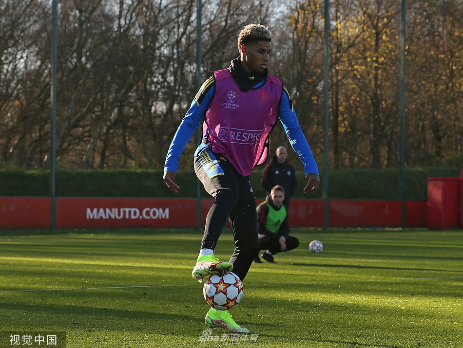 索尔斯克亚下课后曼联首训 卡里克带队