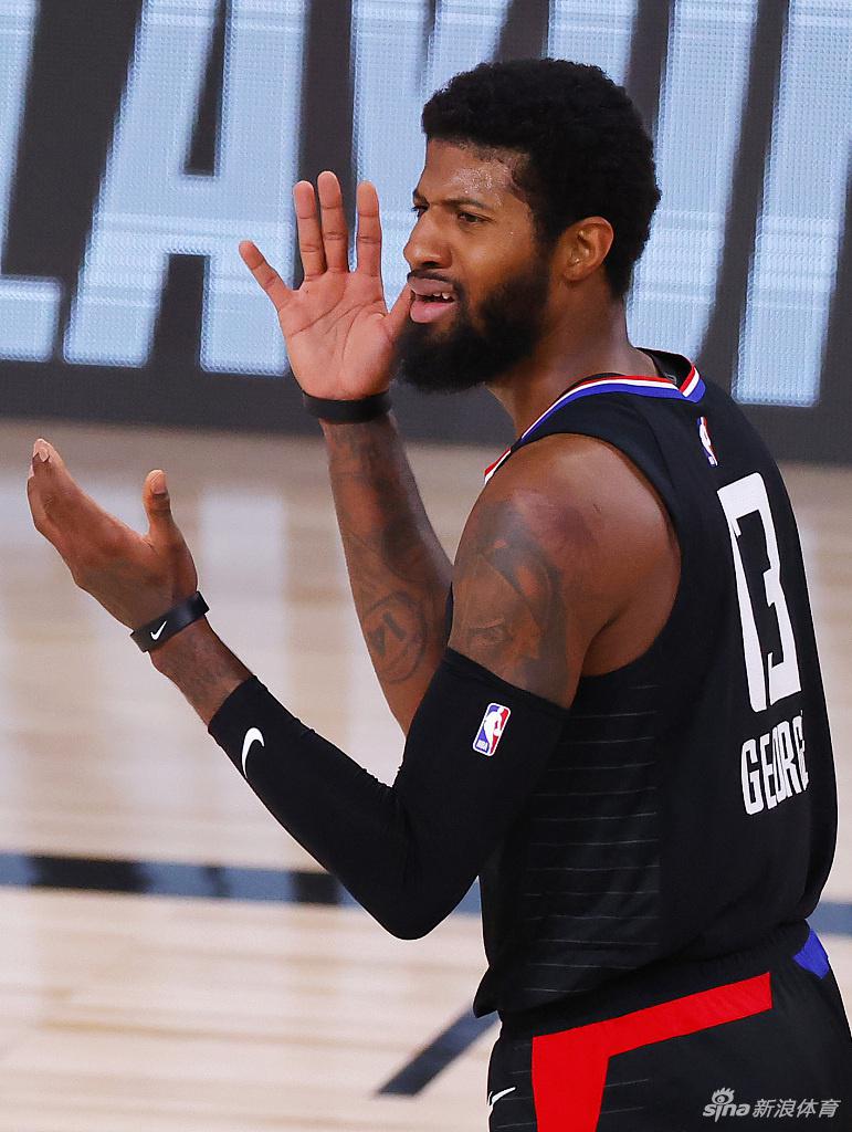 [NBA季后赛]独行侠110-118快船 总分0-1