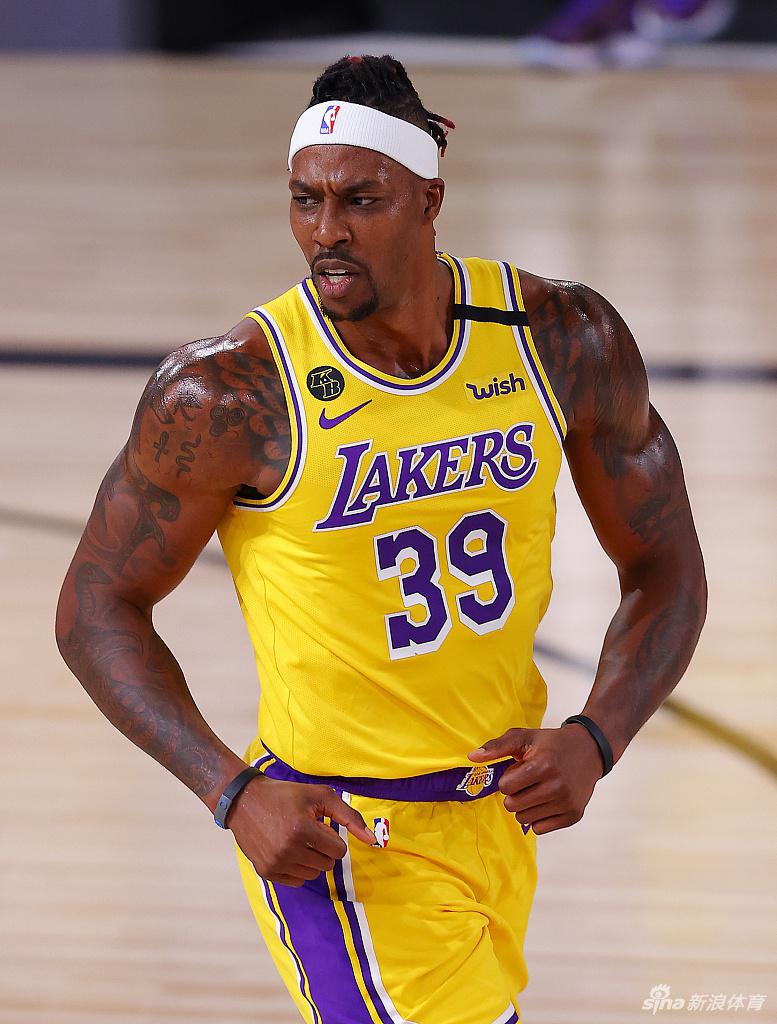 [NBA季后赛]开拓者100-93湖人 利拉德34分力压詹姆斯