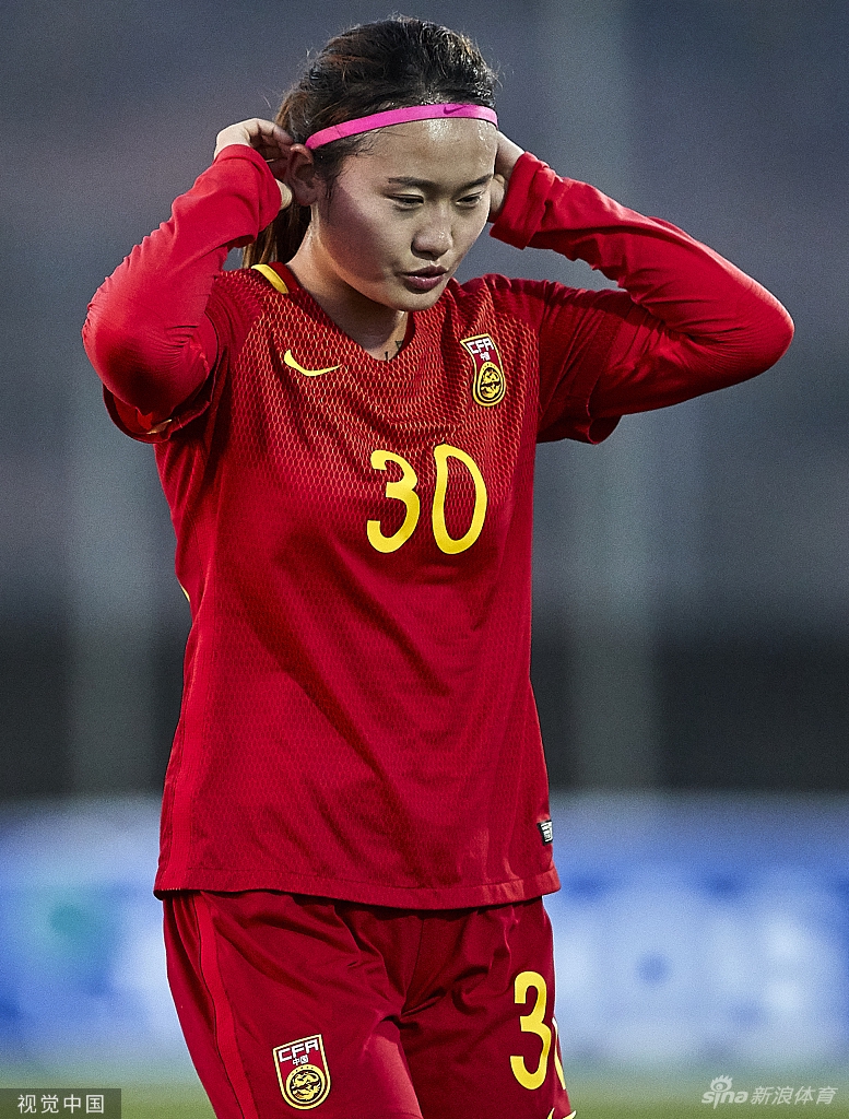 留洋第4人!21岁上海女足后卫杨淑慧加盟法甲