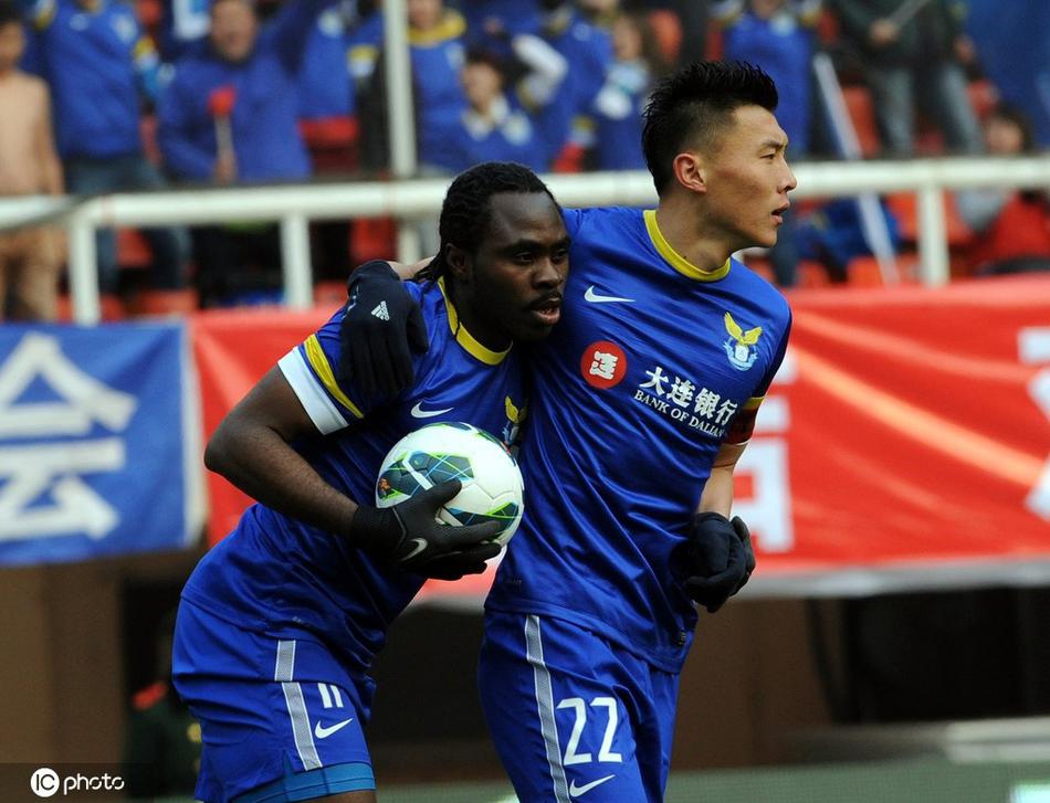 [盘点]中超知识知多少？细数16队历史射手王