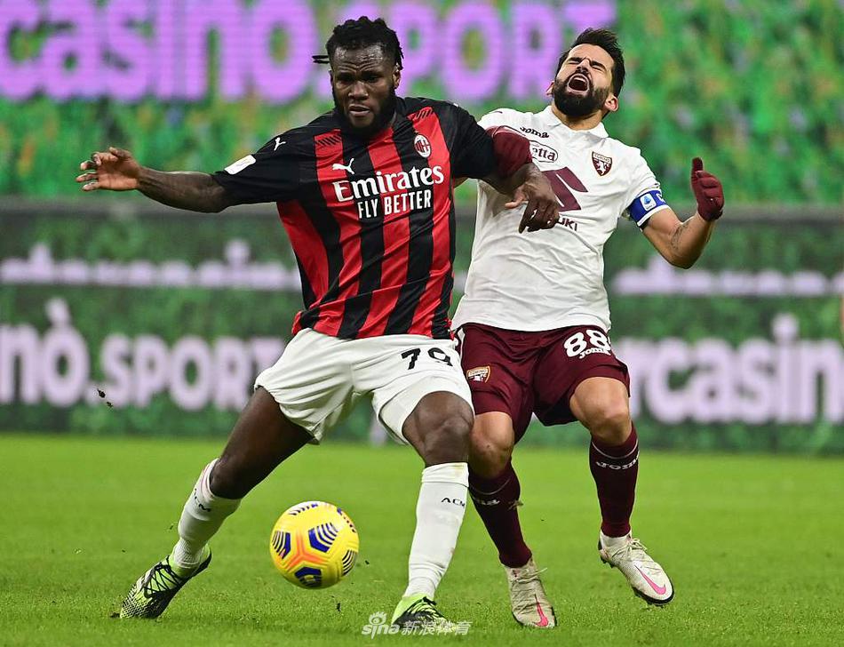 [意大利杯]AC米兰5-4（点球）都灵