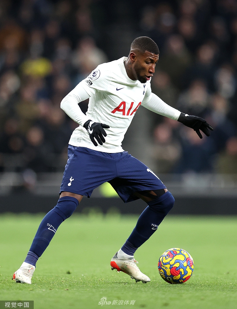 [英超]孙兴O进球 热刺2-0布伦特福德