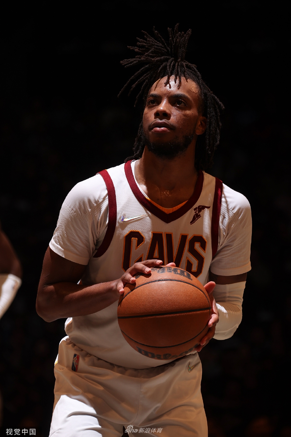 [NBA东部附加赛]骑士108-115篮网