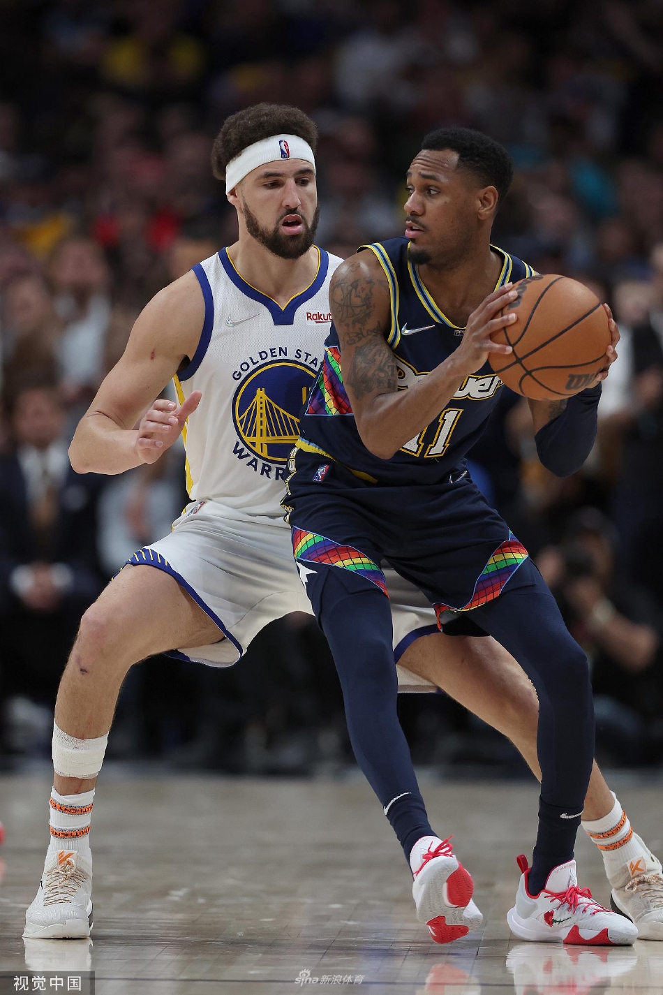 [NBA季后赛]勇士121-126掘金 约老师37分水花空砍65分