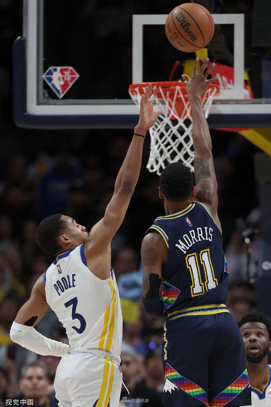 [NBA季后赛]勇士121-126掘金 约老师37分水花空砍65分