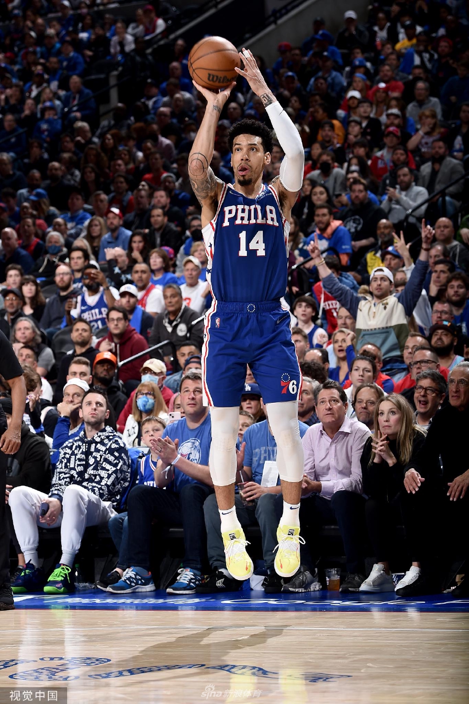 [NBA东部半决赛]76人99-79热火