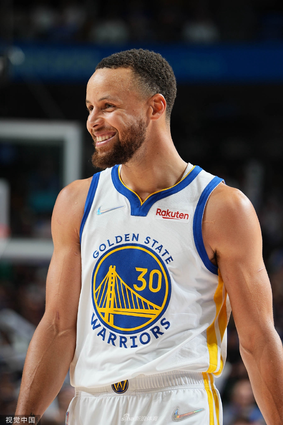 [NBA西部决赛G3]勇士Vs独行侠