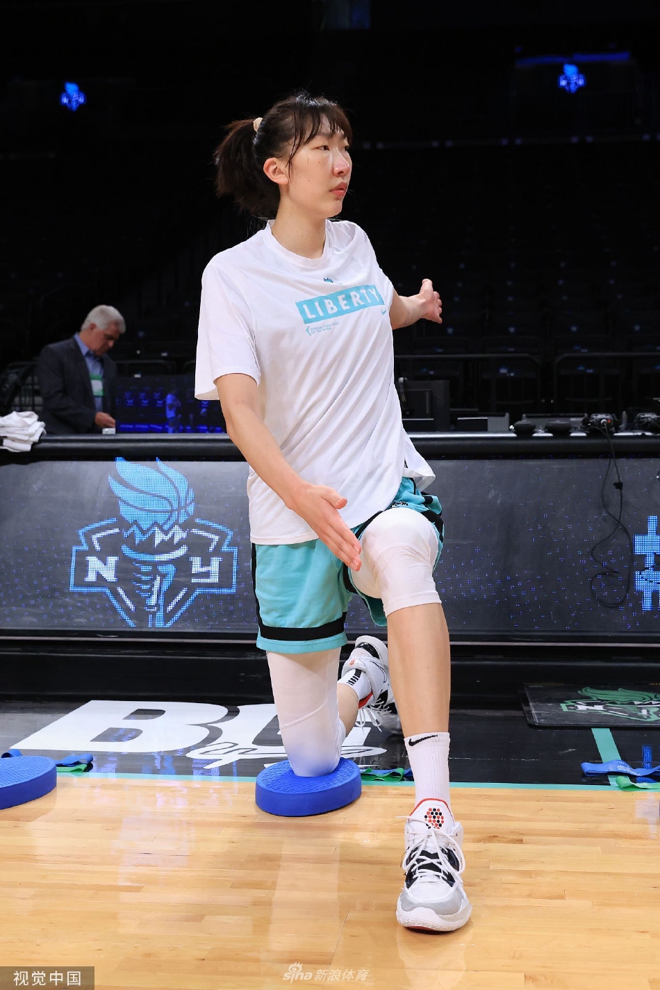 [WNBA常规赛]菲尼克斯水星69-89纽约自由人