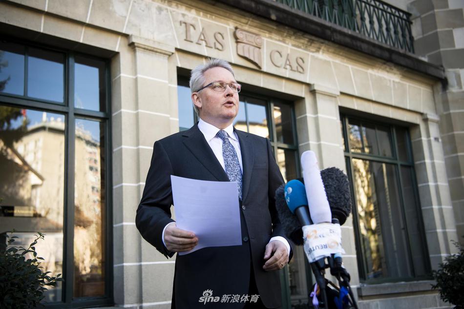 孙杨案重审听证会5月25日不公开举行 直接宣布结果