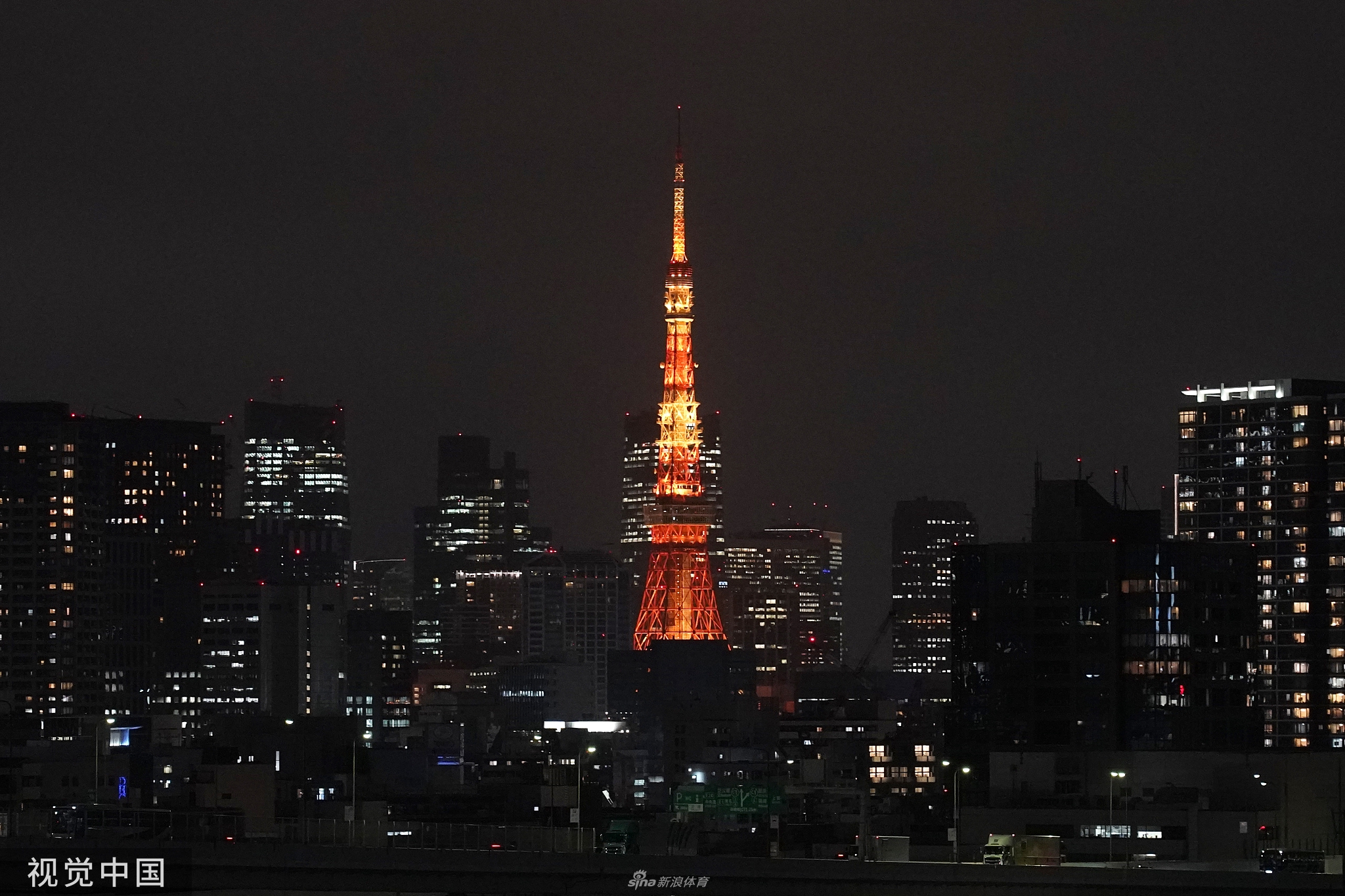 东京奥运会开幕倒计时9天 运动员陆续搬进奥运村