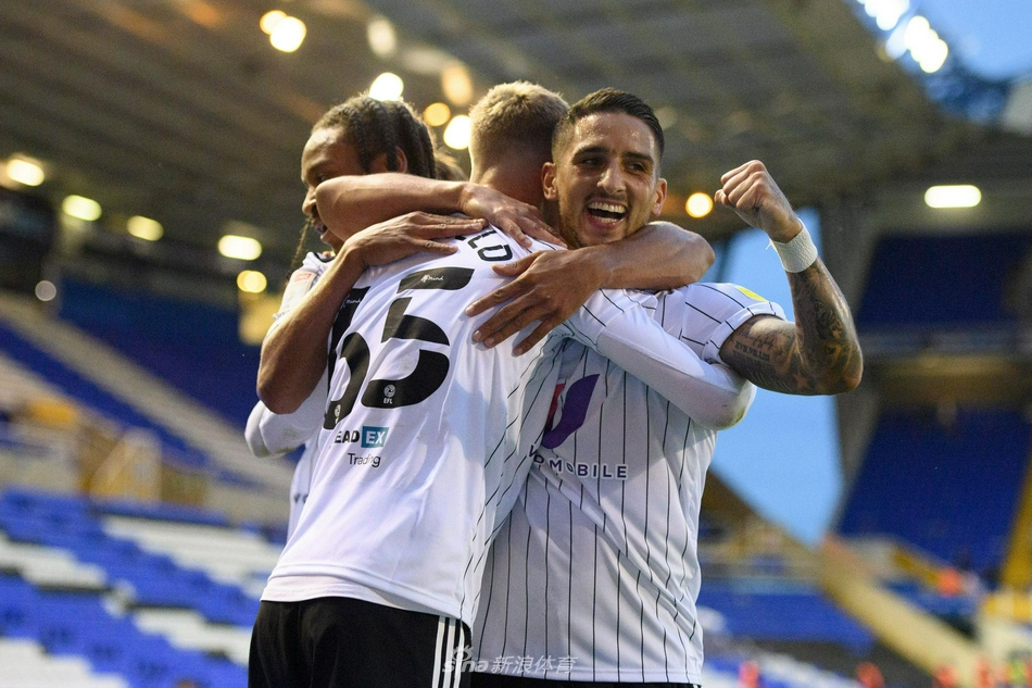 [卡拉宝杯]伯明翰 0-2 富勒姆