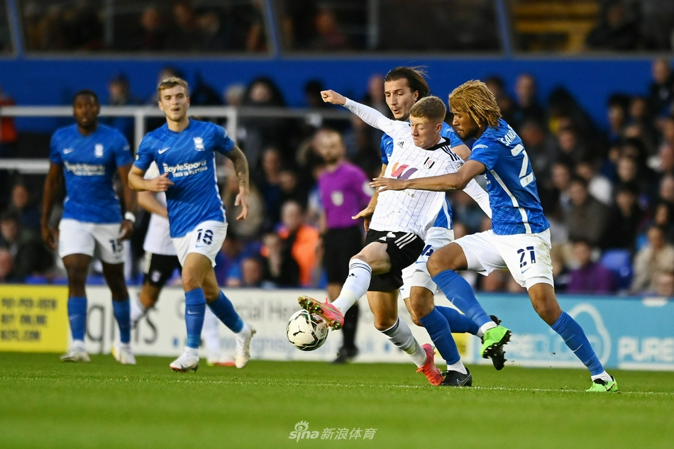 [卡拉宝杯]伯明翰 0-2 富勒姆