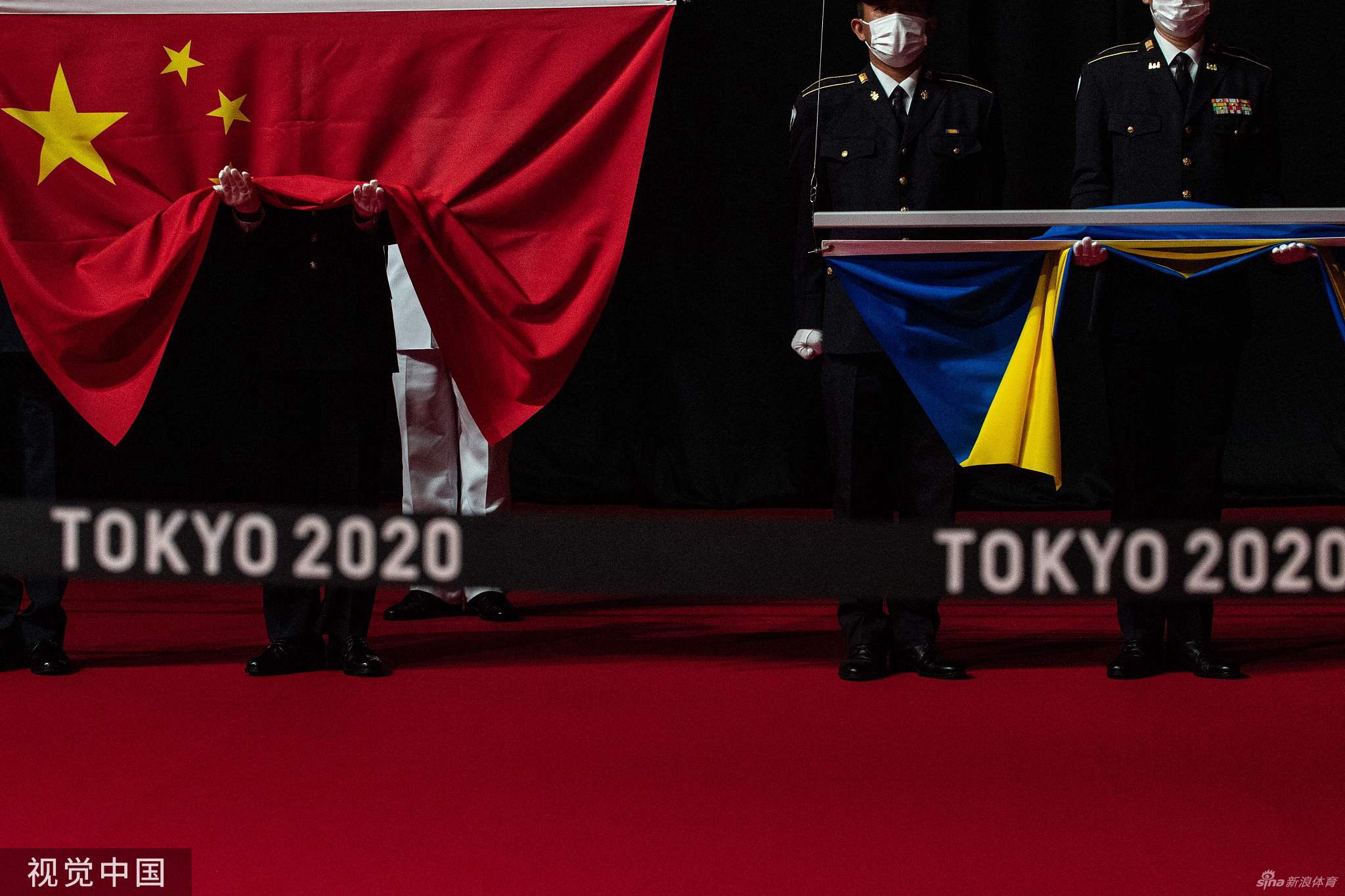 李豪为中国代表团夺得残奥首金