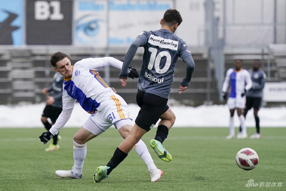 [热身赛]草蜢2-2战平 李磊首发半场被换下