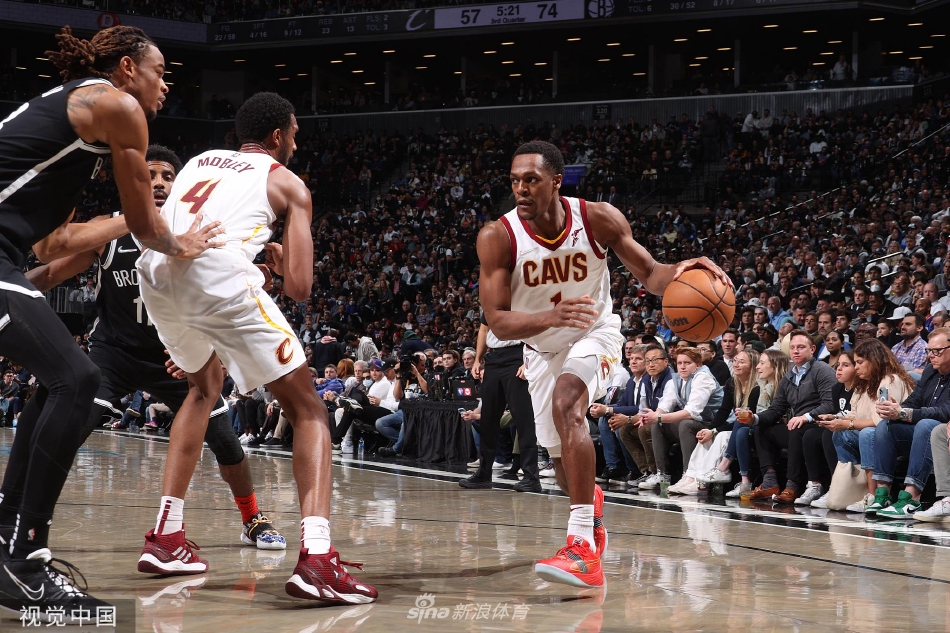 [NBA东部附加赛]骑士108-115篮网