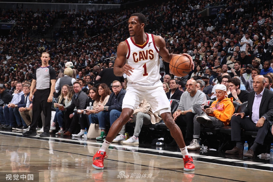 [NBA东部附加赛]骑士108-115篮网