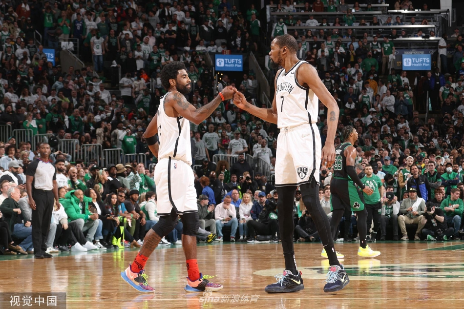 [NBA季后赛]篮网114-115凯尔特人