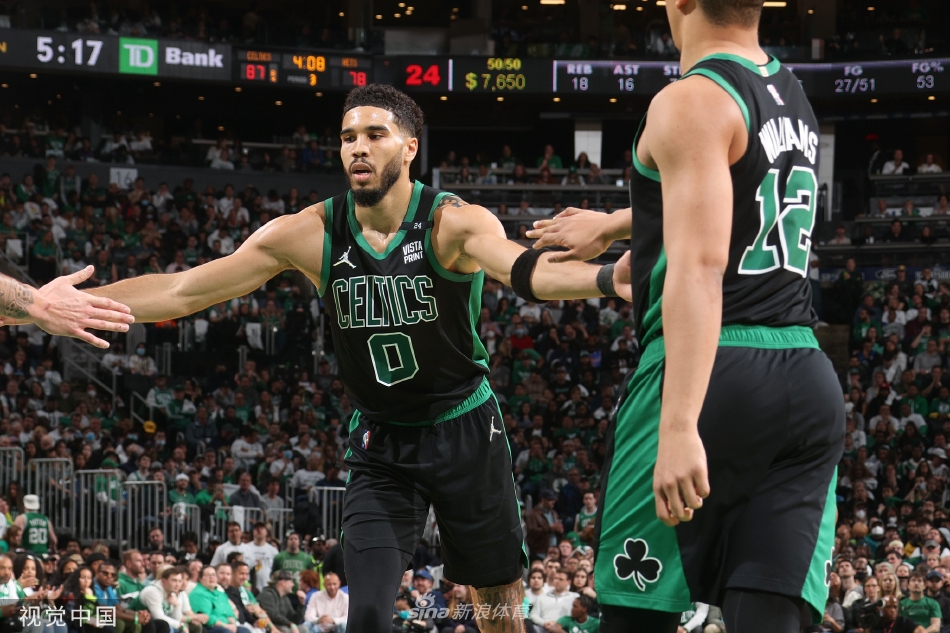 [NBA季后赛]篮网114-115凯尔特人