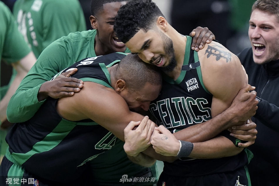 [NBA季后赛]篮网114-115凯尔特人