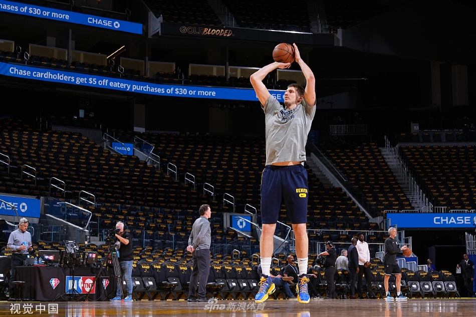 [NBA季后赛]掘金Vs勇士