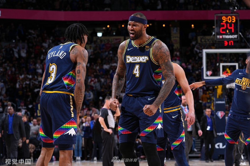 [NBA季后赛]勇士121-126掘金 约老师37分水花空砍65分