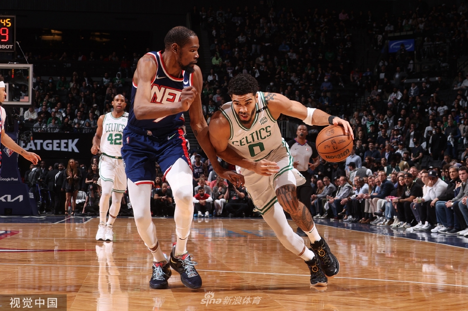 [NBA季后赛]凯尔特人116-112篮网