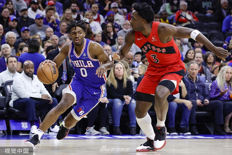 [NBA季后赛]猛龙103-88 76人