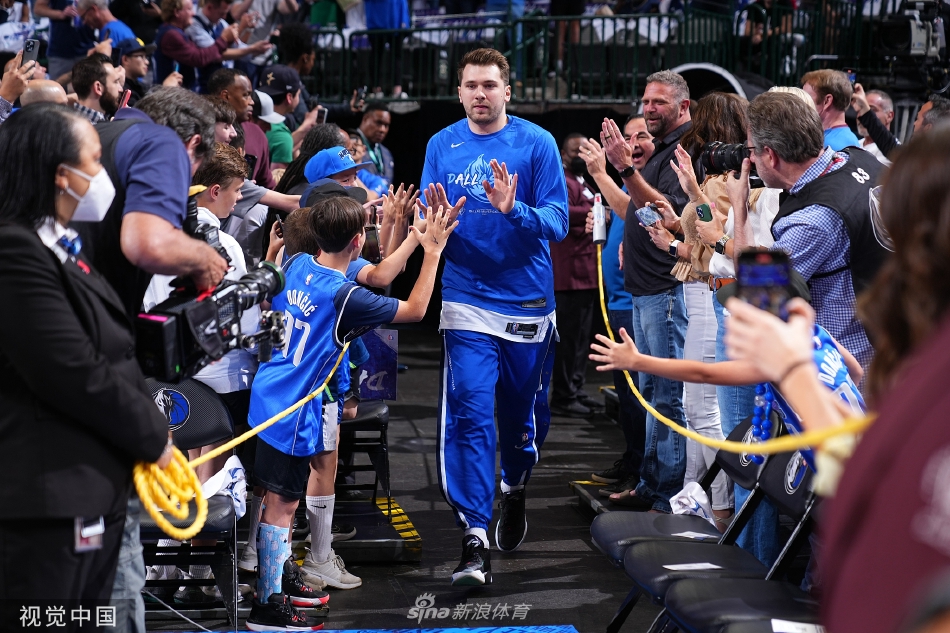 [NBA西部半决赛]太阳Vs独行侠