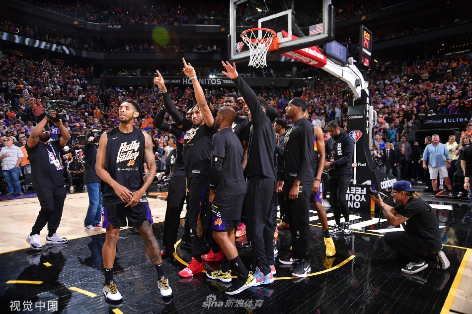 [NBA西部半决赛]独行侠Vs太阳
