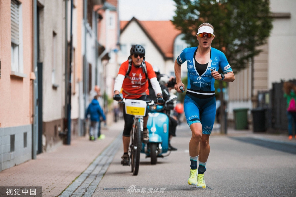 2022铁人三项ironman703克赖希高站赛况