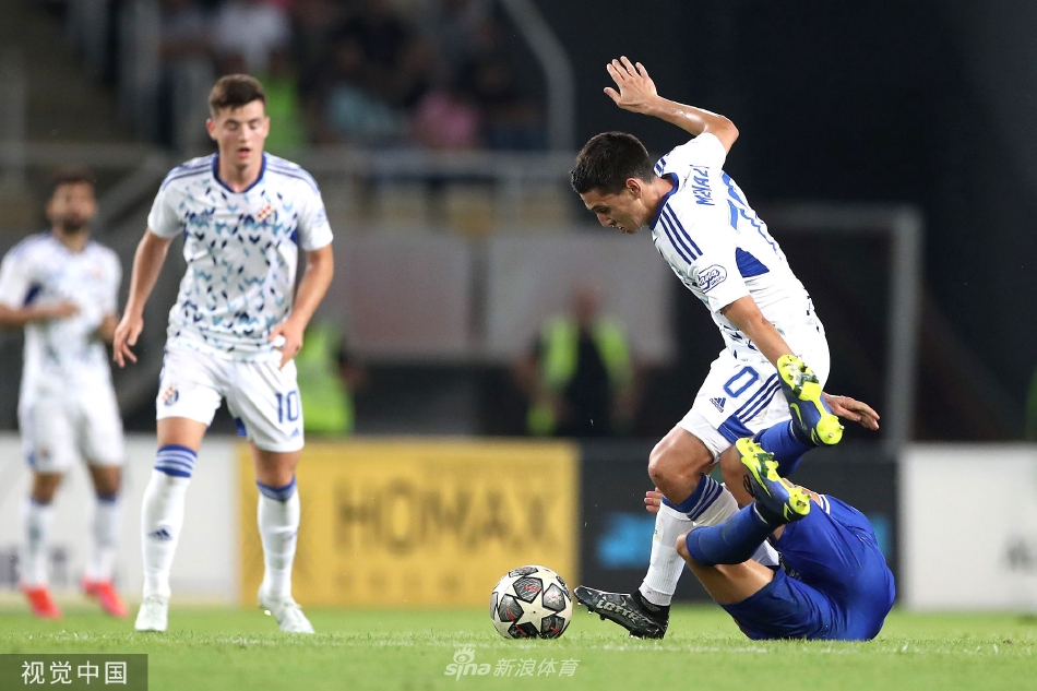 [欧冠资格赛]斯库皮0-1萨格勒布迪纳摩