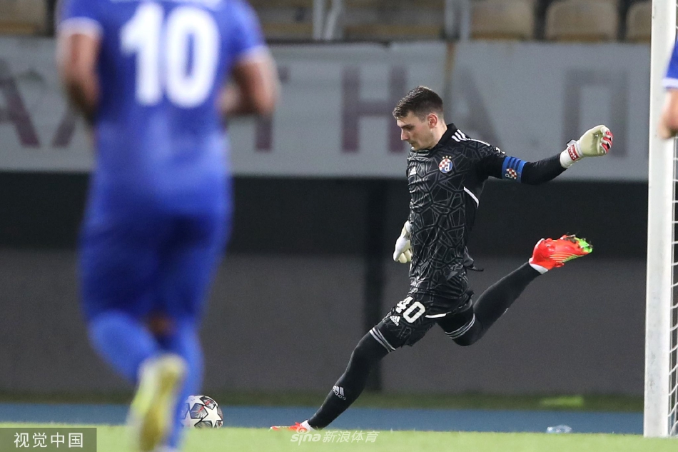 [欧冠资格赛]斯库皮0-1萨格勒布迪纳摩