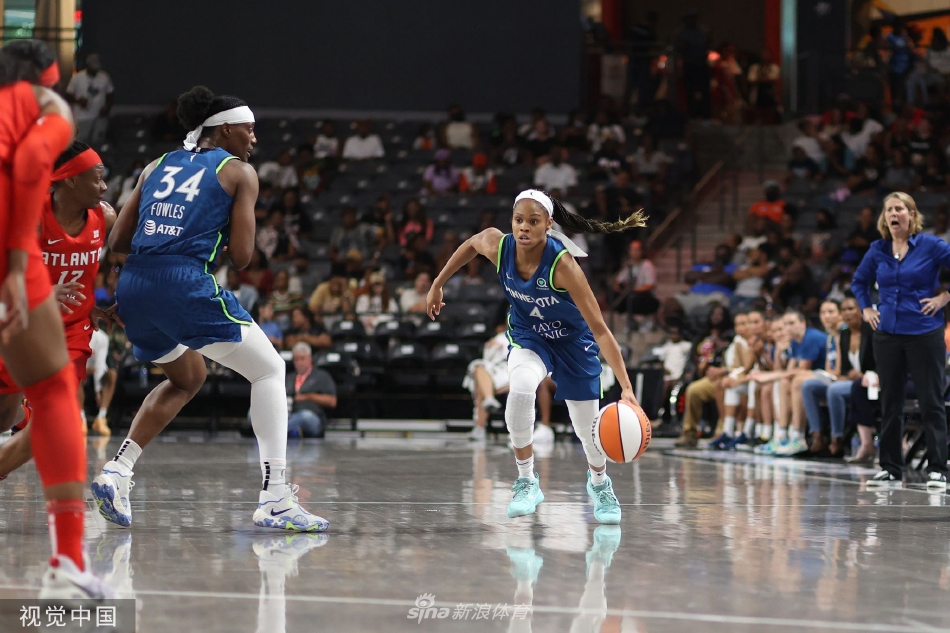 [WNBA常规赛]明尼苏达山猫Vs亚特兰大梦想