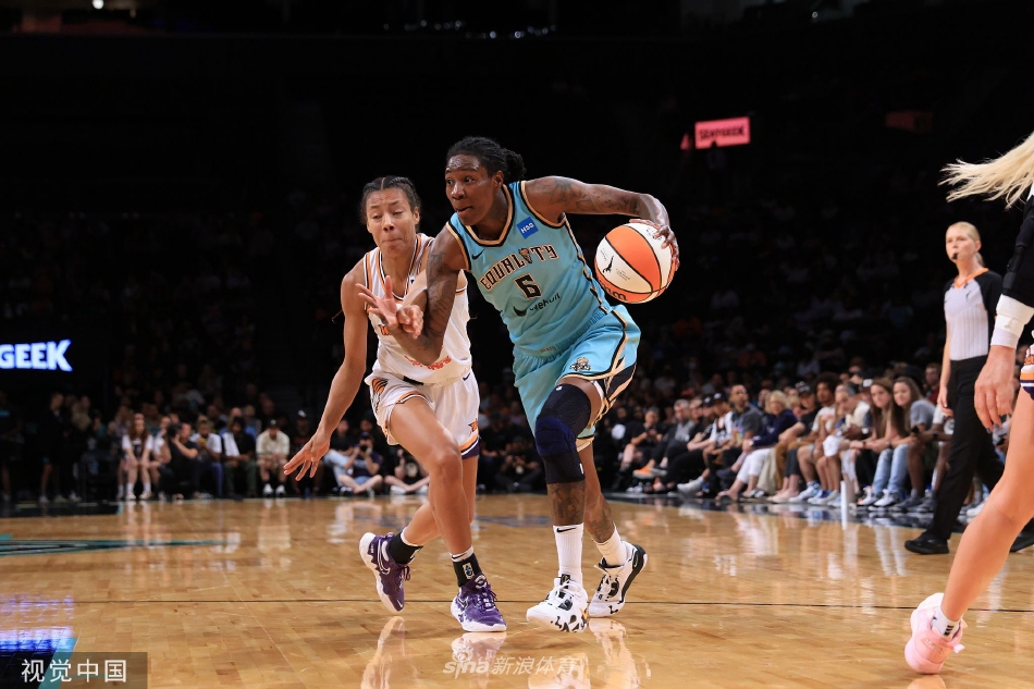 [WNBA常规赛]菲尼克斯水星69-89纽约自由人