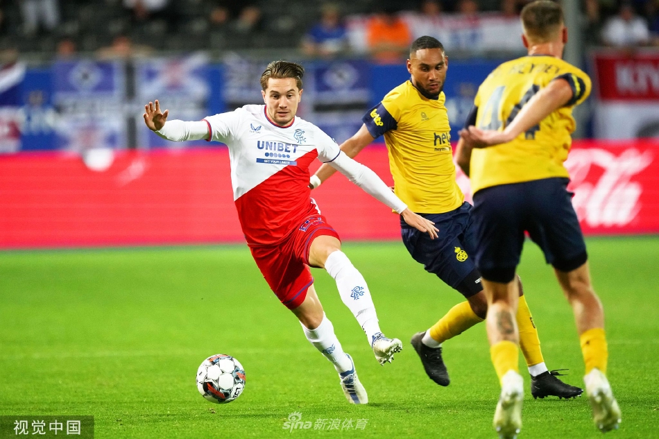 [欧冠资格赛]圣吉罗斯2-0格拉斯哥流浪者