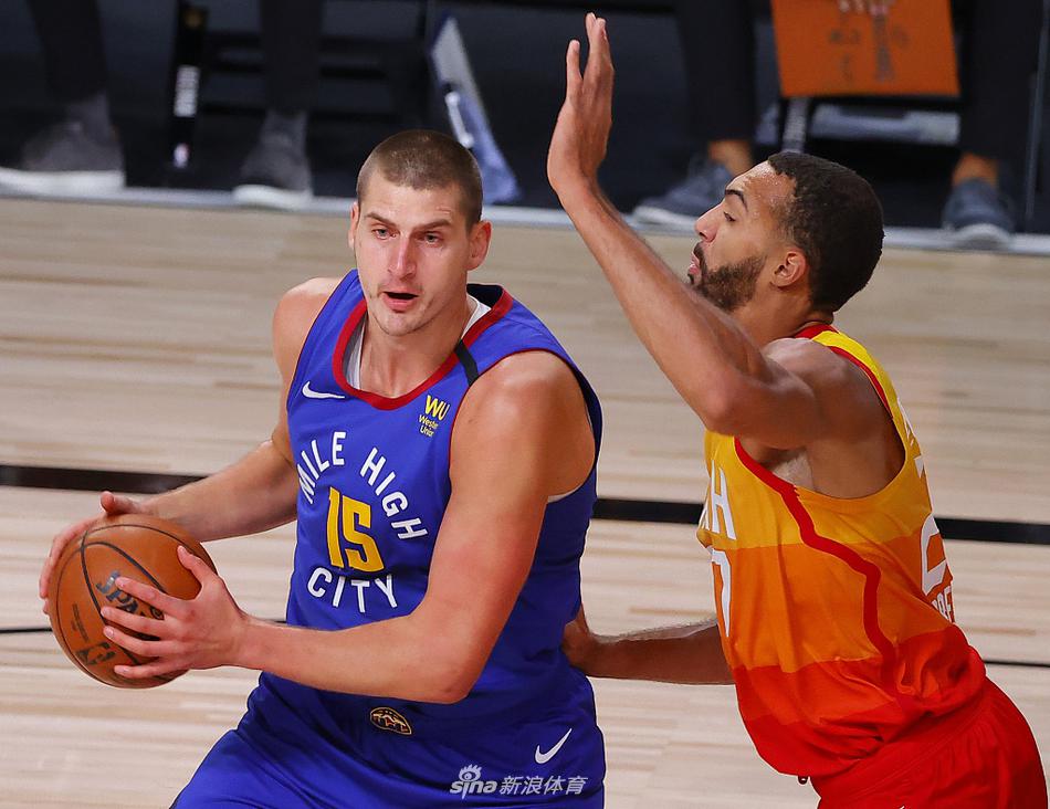 [NBA季后赛]掘金119-107爵士