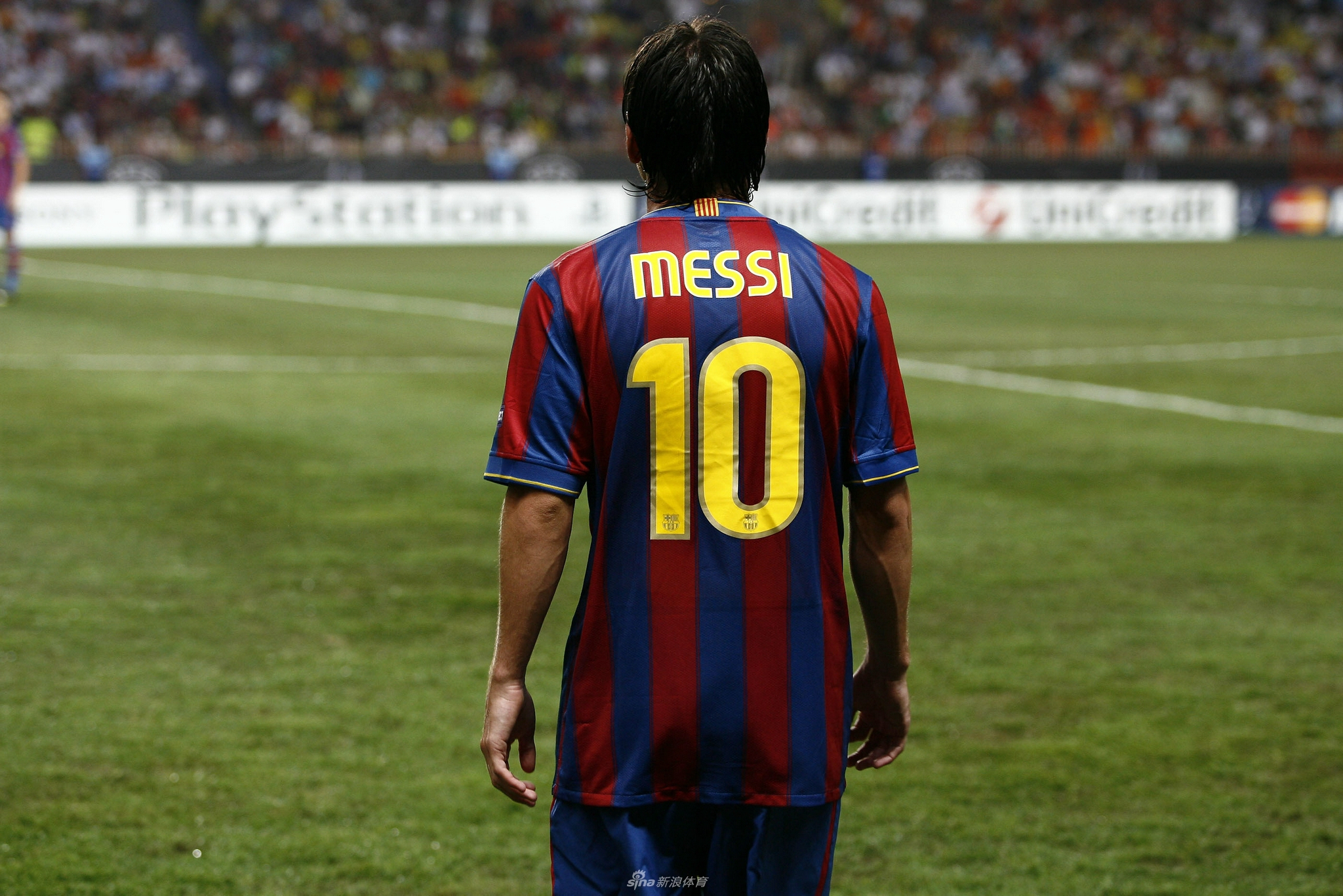 巴萨官宣梅西正式离队 结束21年巴萨生涯