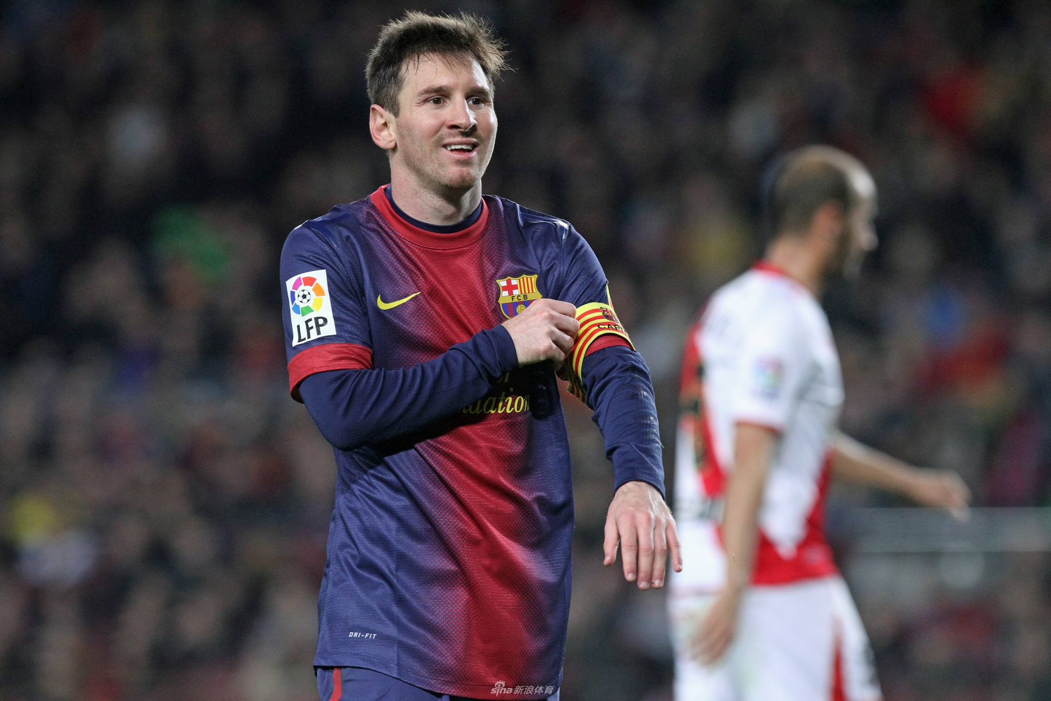 巴萨官宣梅西正式离队 结束21年巴萨生涯