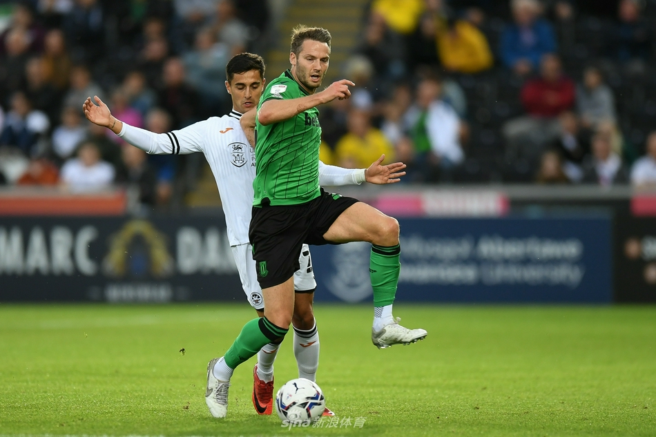 [英冠]斯旺西1-3斯托克城