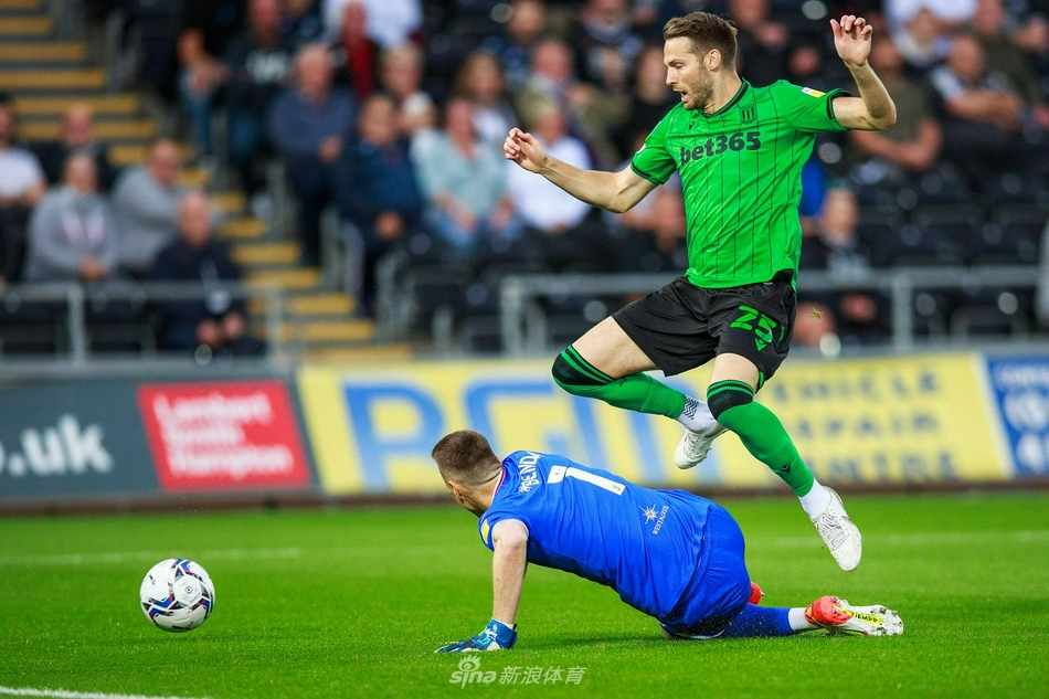 [英冠]斯旺西1-3斯托克城