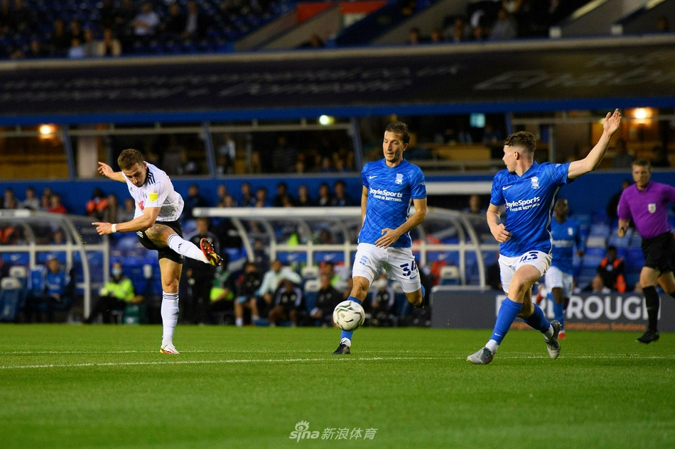 [卡拉宝杯]伯明翰 0-2 富勒姆