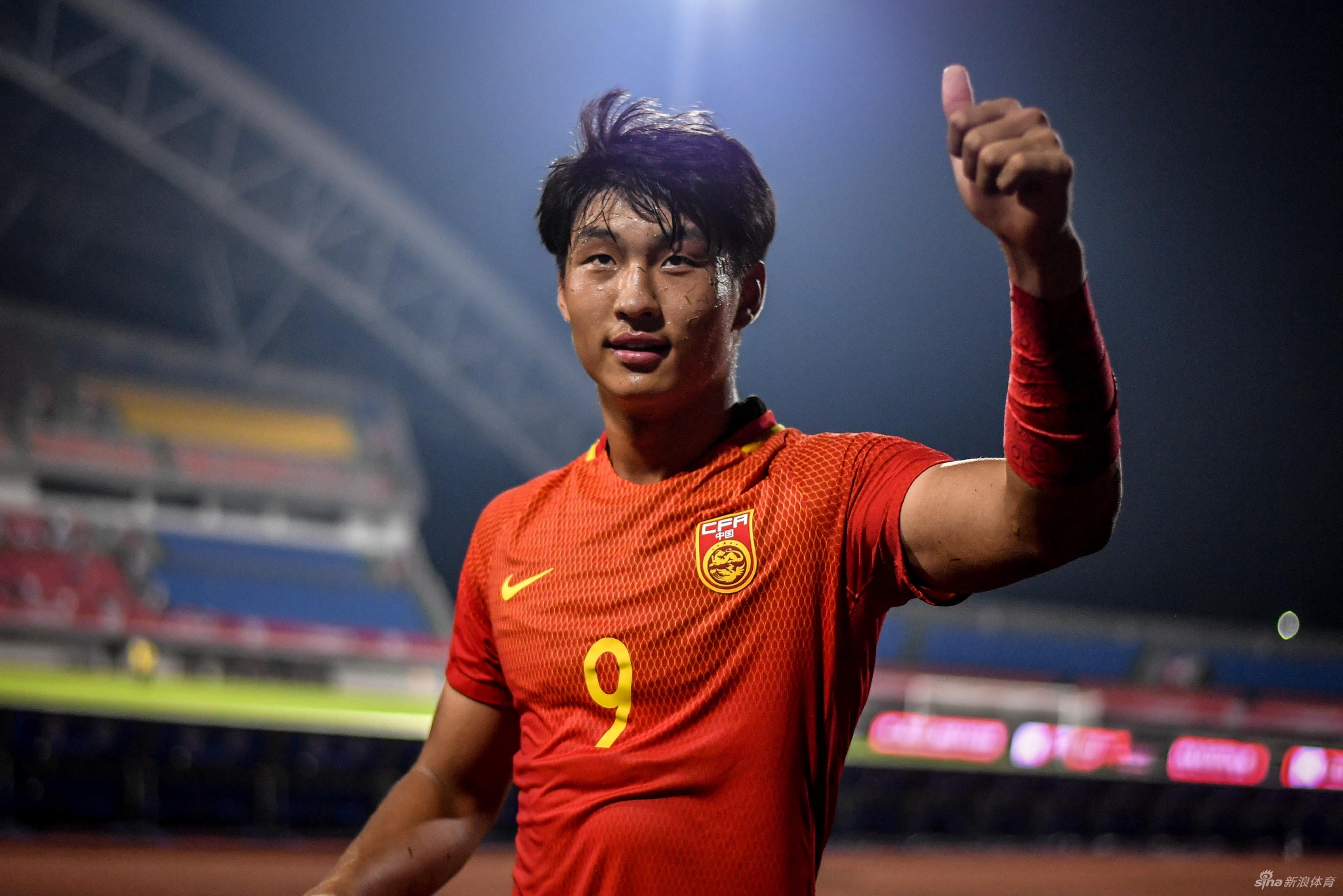 第3位旅欧球员！郭田雨将加盟葡超维泽拉